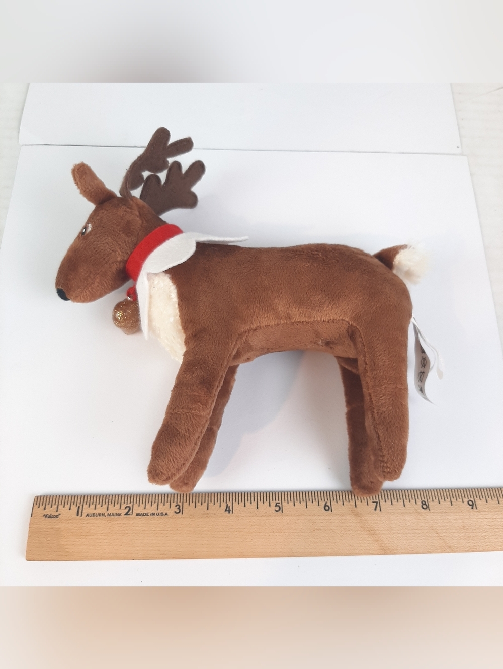 Elf Pets Reindeer Elf On Shelf Plush Storybook Replacement Original Tradition - Picture 3 of 4